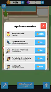 Eatventure screenshot