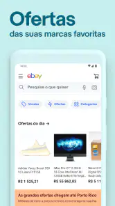 eBay: Poupe e compre screenshot