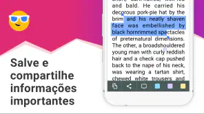eBoox: leitor de e-books epub screenshot