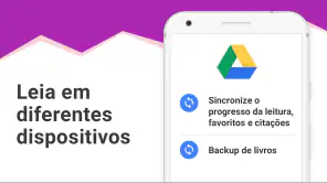eBoox: leitor de e-books epub screenshot