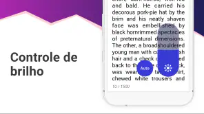 eBoox: leitor de e-books epub screenshot