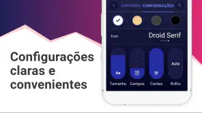 eBoox: leitor de e-books epub screenshot