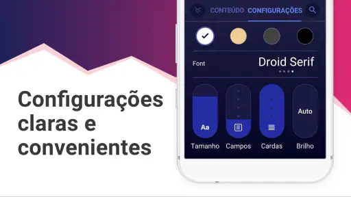 eBoox: leitor de e-books epub 7