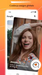 Echo:Compartilhe e faça amigos 1