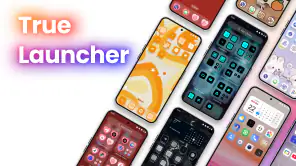 Echter Launcher - iLauncher OS screenshot