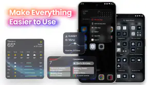 Echter Launcher - iLauncher OS screenshot