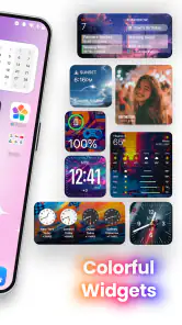 Echter Launcher - iLauncher OS screenshot