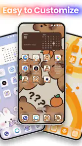 Echter Launcher - iLauncher OS screenshot