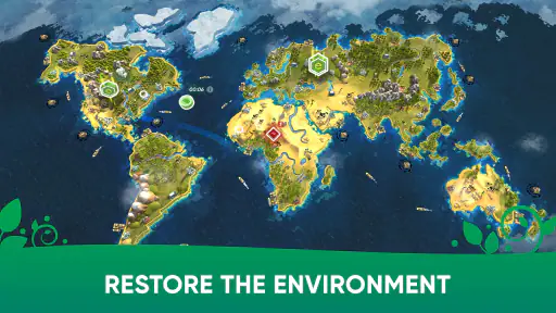 ECO inc. Sandbox do Mundo 1