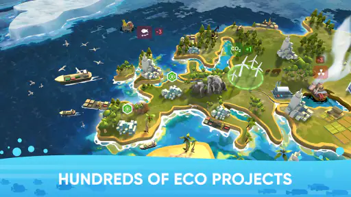 ECO inc. Sandbox do Mundo 2
