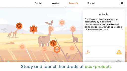 ECO inc. Sandbox do Mundo 6