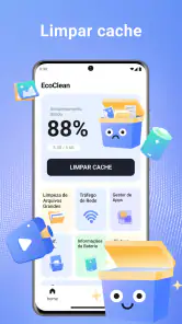 EcoClean screenshot