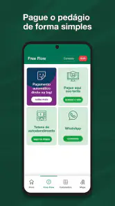 Ecovias Noroeste Paulista screenshot