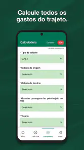 Ecovias Noroeste Paulista screenshot