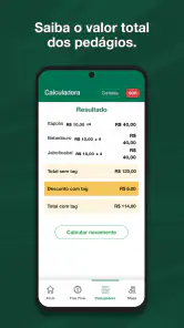 Ecovias Noroeste Paulista screenshot