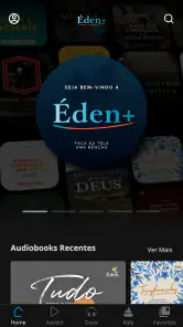 Éden+ screenshot
