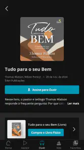 Éden+ screenshot