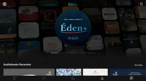 Éden+ screenshot