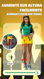 Editar Corpo e Rosto 3
