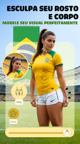 Editar Corpo e Rosto screenshot