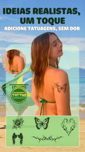 Editar Corpo e Rosto screenshot