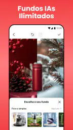 Editor AI Foto, Removedor 5