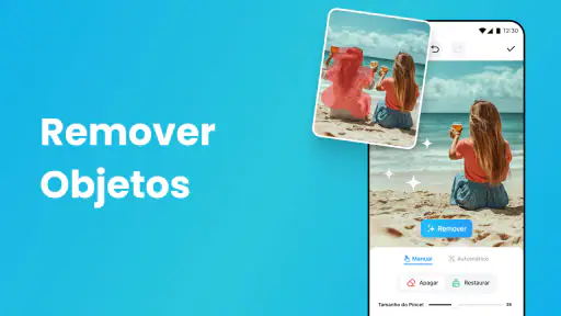 Editor AI Foto, Removedor 8