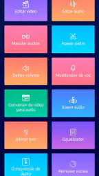 Editor de Áudio, Cortar Música 1