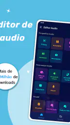 Editor de Áudio: editar música 1