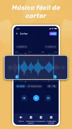 Editor de Áudio: editar música 2