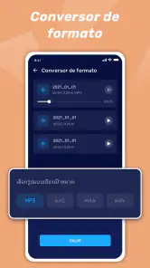 Editor de Áudio: editar música screenshot