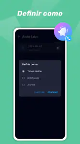 Editor de Áudio: editar música screenshot