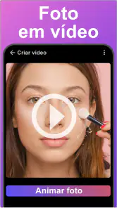 Editor de Cabelo e Cortes IA screenshot