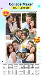 Editor De Fotos De Colagem 1