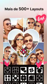 Editor de Fotos & Foto Colagem screenshot