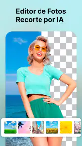 Editor de Fotos & Foto Colagem screenshot