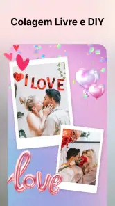 Editor de Fotos & Foto Colagem screenshot