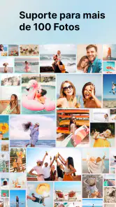 Editor de Fotos & Foto Colagem screenshot