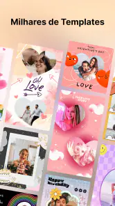 Editor de Fotos & Foto Colagem screenshot