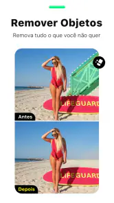 Editor de Fotos IA - Polish screenshot