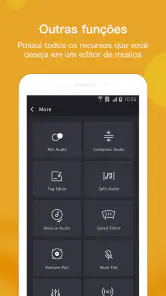 Editor de Música screenshot