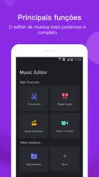 Editor de Música 8