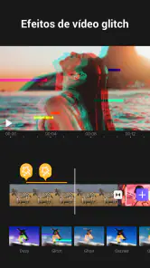 Editor de Vídeo AI - VivaCut screenshot