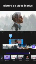 Editor de Vídeo AI - VivaCut 6