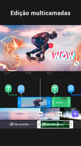 Editor de Vídeo AI - VivaCut screenshot
