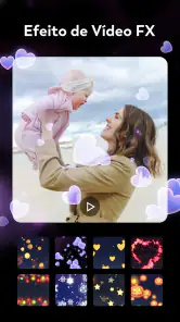 Editor de Vídeo com Música screenshot