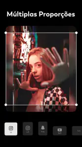 Editor de Vídeo com Música screenshot