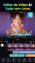 Editor de Vídeo IA - ShotCut 1