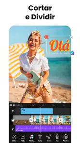 Editor de Video IA - Vidma screenshot