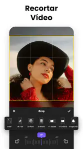 Editor de Video IA - Vidma screenshot